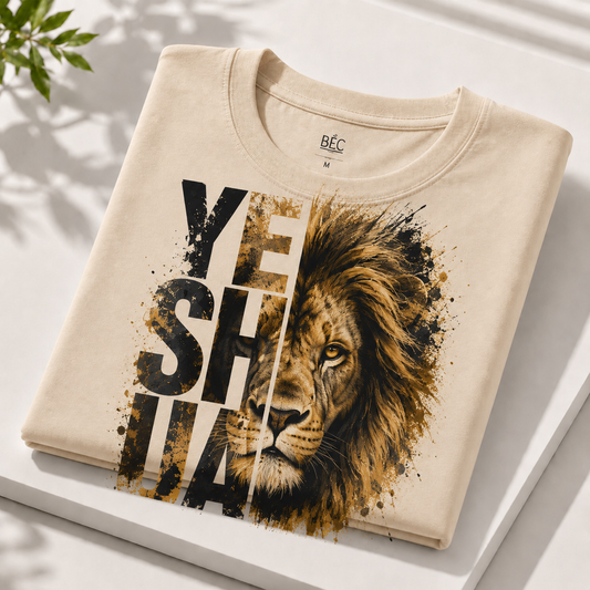 CAMISETA YESHUA