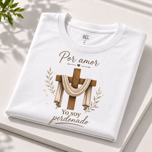 CAMISETA YO SOY PERSONADO