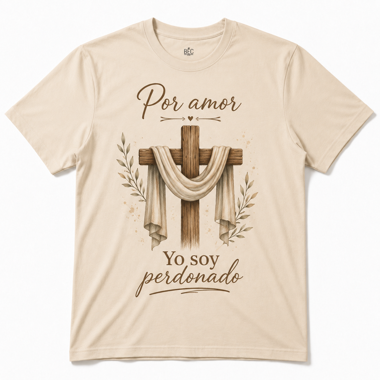 CAMISETA YO SOY PERSONADO
