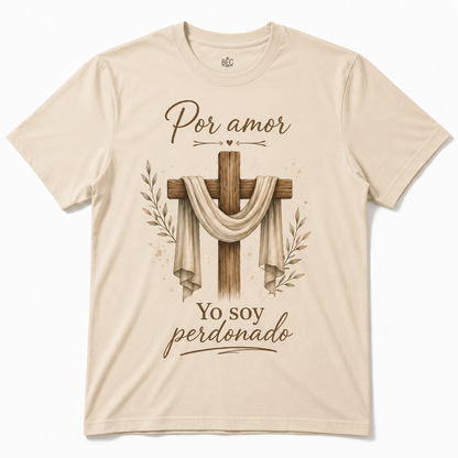 CAMISETA YO SOY PERSONADO