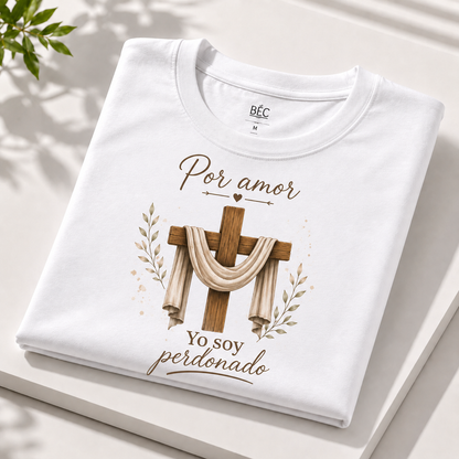 CAMISETA YO SOY PERSONADO