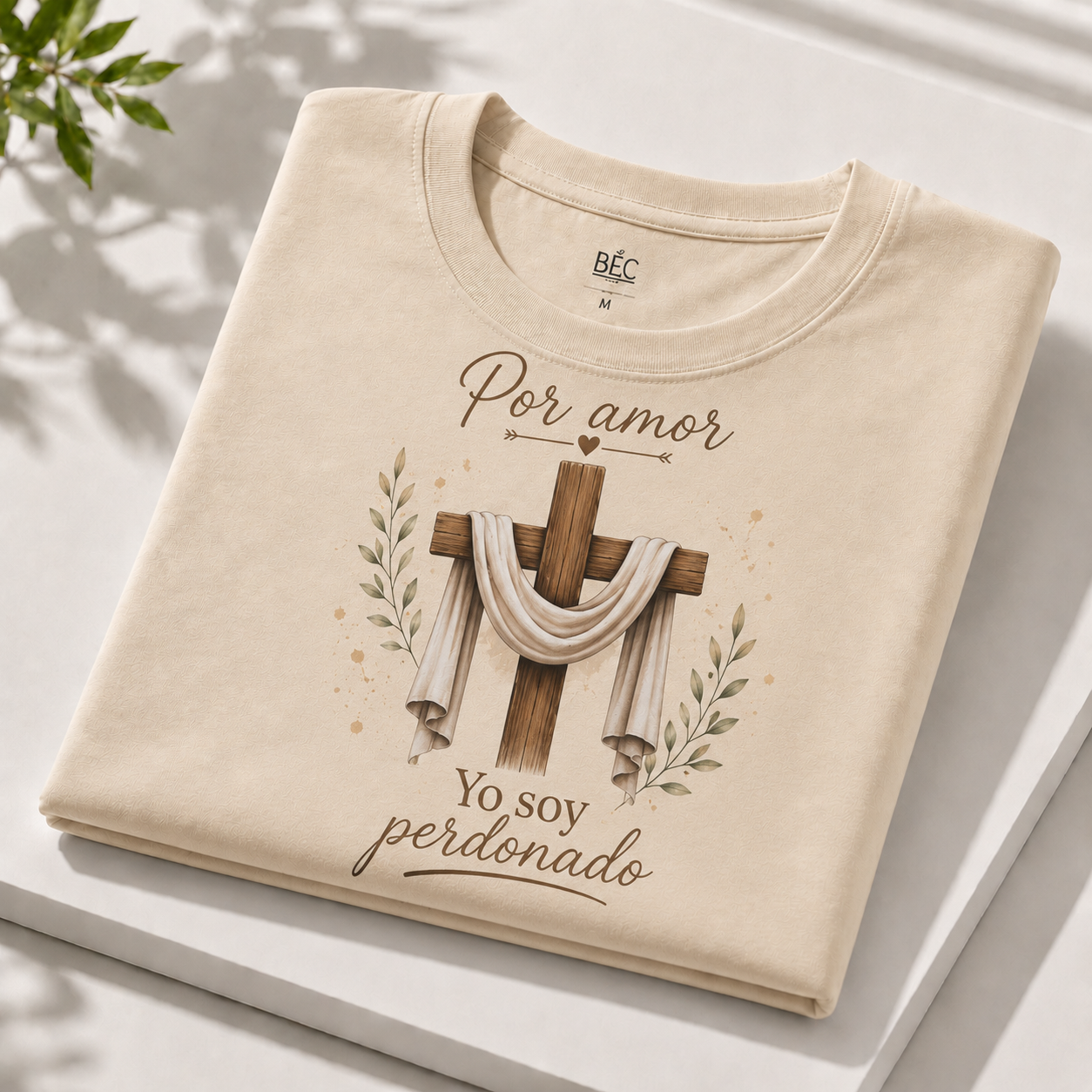 CAMISETA YO SOY PERSONADO