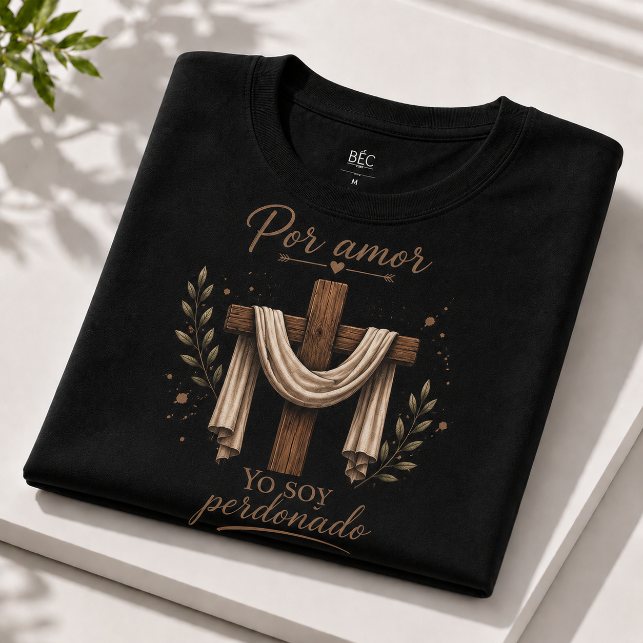 CAMISETA YO SOY PERSONADO