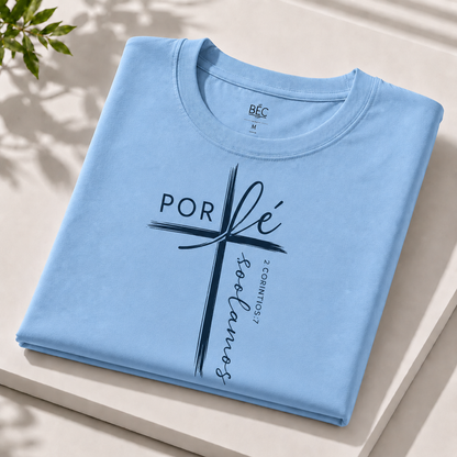 CAMISETA POR FE