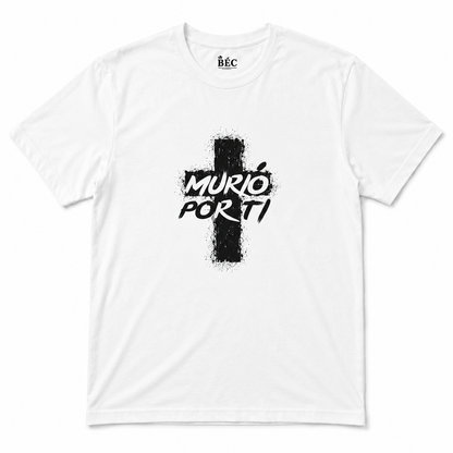 CAMiSETA MURIÓ POR TI