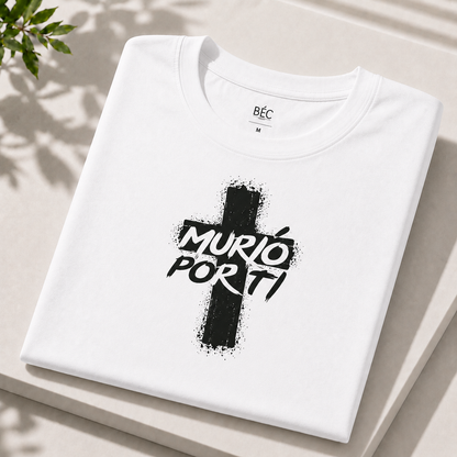 CAMiSETA MURIÓ POR TI