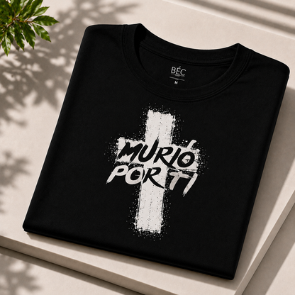 CAMiSETA MURIÓ POR TI